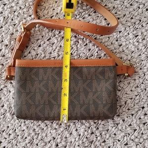 Michael Kors belt bag